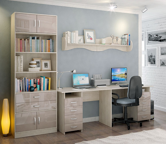 Комод Уно-25 - венге