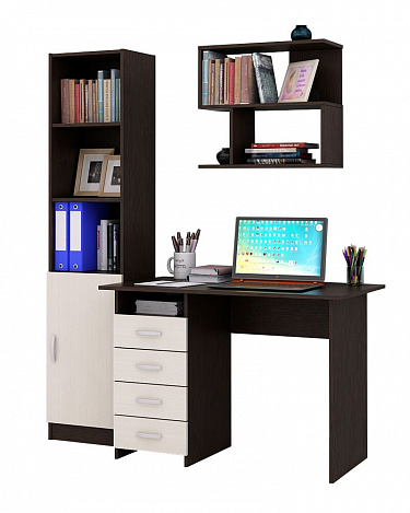 Комод Уно-25 - венге