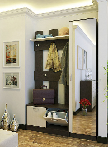 Комод Уно-25 - венге