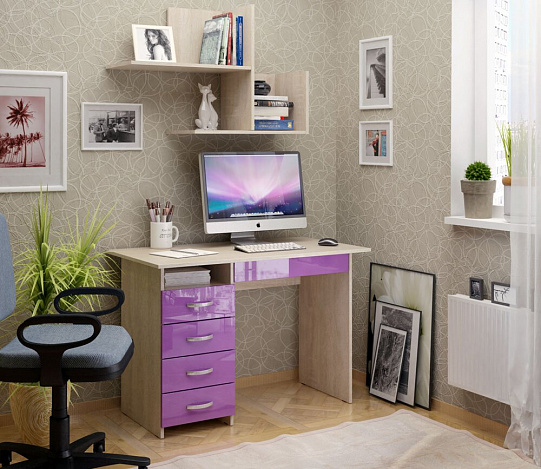 Комод Уно-25 - венге