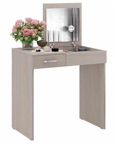 Туалетный столик Риано-01 - ясень шимо светлый