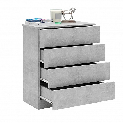 Комод Уно-29 - бетон