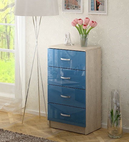 Комод Уно-25 - венге