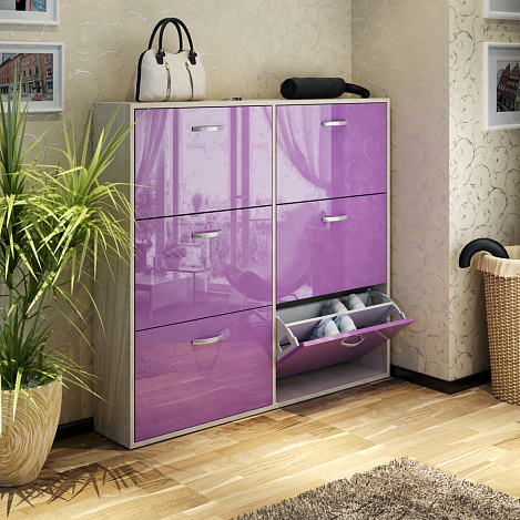 Комод Уно-25 - венге