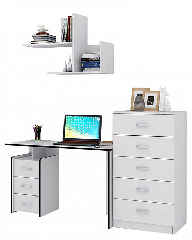 Комод Уно-25 - венге