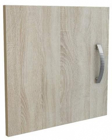 Дверка для стеллажей Либерти - дуб сонома