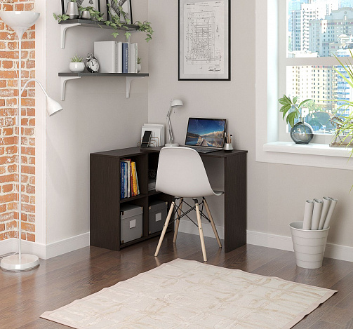 Стол письменный Витто-37 - венге