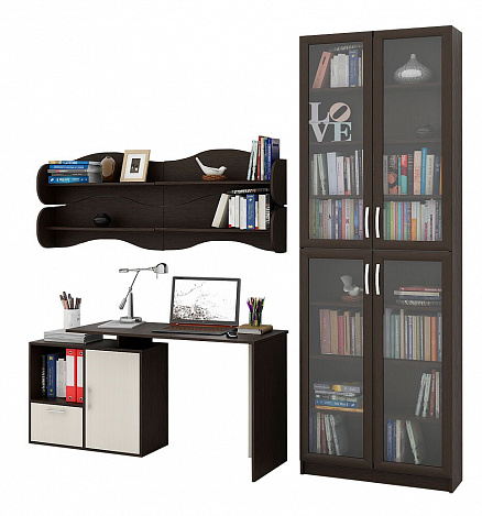 Комод Уно-25 - венге