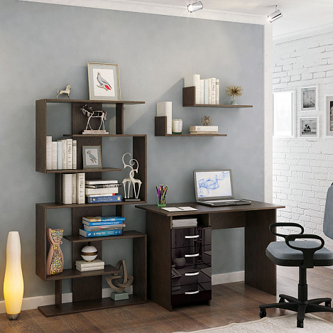 Комод Уно-25 - венге