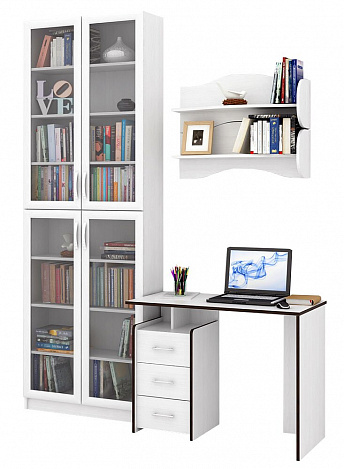 Комод Уно-25 - венге