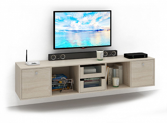 Комод Уно-25 - венге