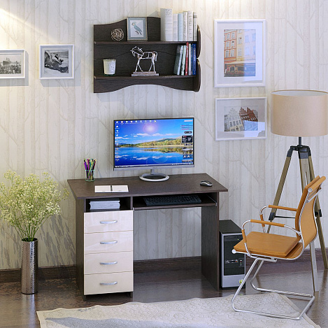 Комод Уно-25 - венге