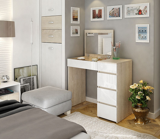 Комод Уно-25 - венге