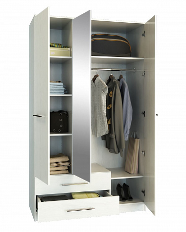 Комод Уно-25 - венге