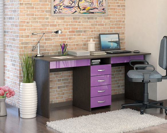 Комод Уно-25 - венге