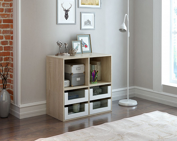 Комод Уно-25 - венге