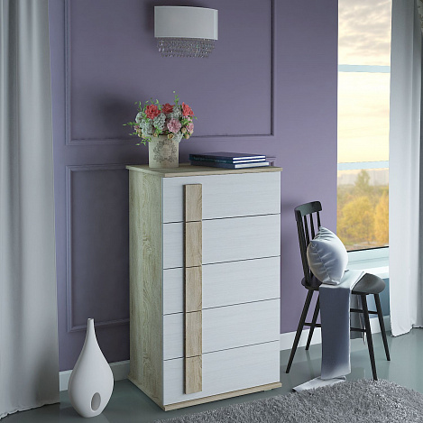 Комод Уно-25 - венге