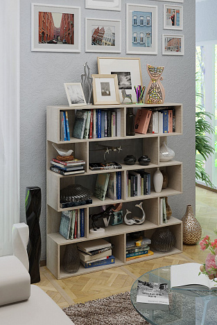 Комод Уно-25 - венге