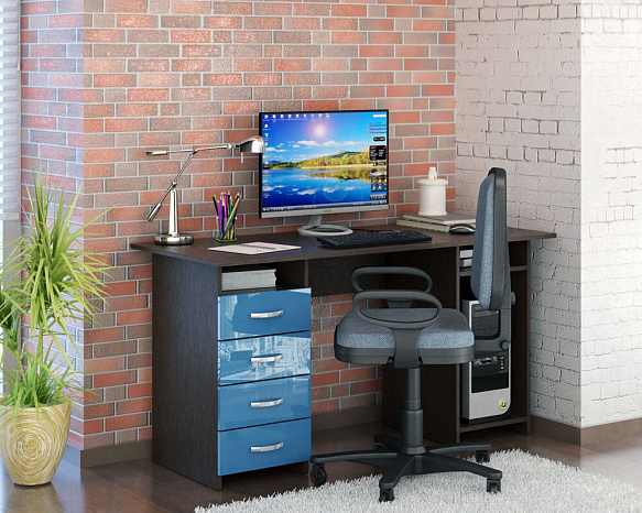 Комод Уно-25 - венге