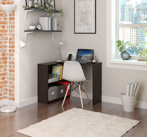 Стол письменный Витто-38 - венге