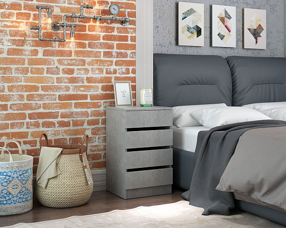 Комод Уно-25 - венге