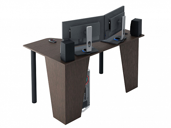 Комод Уно-25 - венге