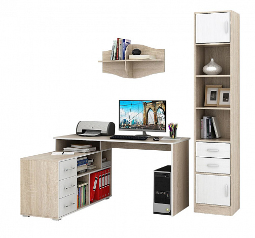 Комод Уно-25 - венге