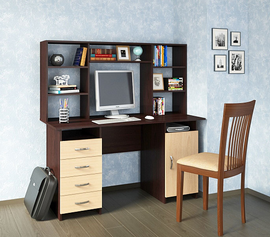 Комод Уно-25 - венге