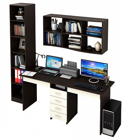 Комод Уно-25 - венге