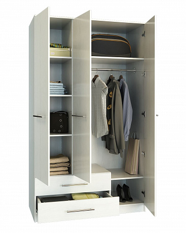 Комод Уно-25 - венге