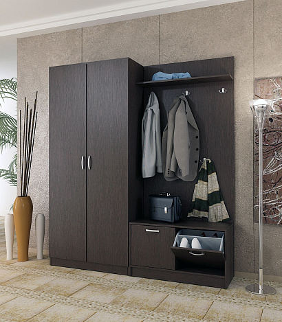 Комод Уно-25 - венге