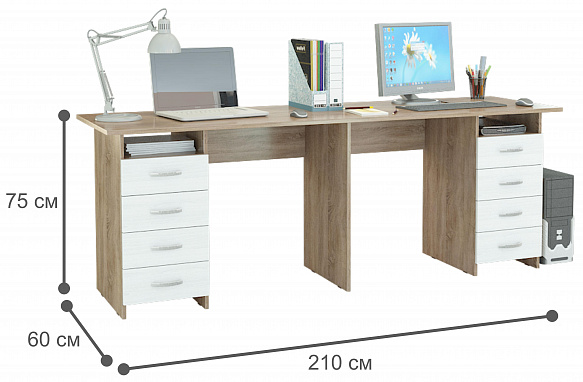 Комод Уно-25 - венге