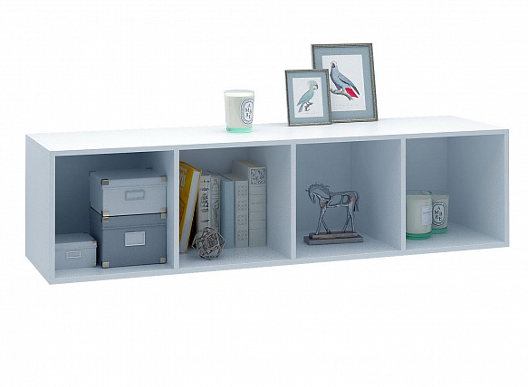 Полка Прайм-41 - белый