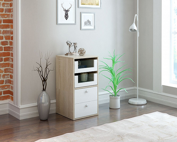 Комод Уно-25 - венге