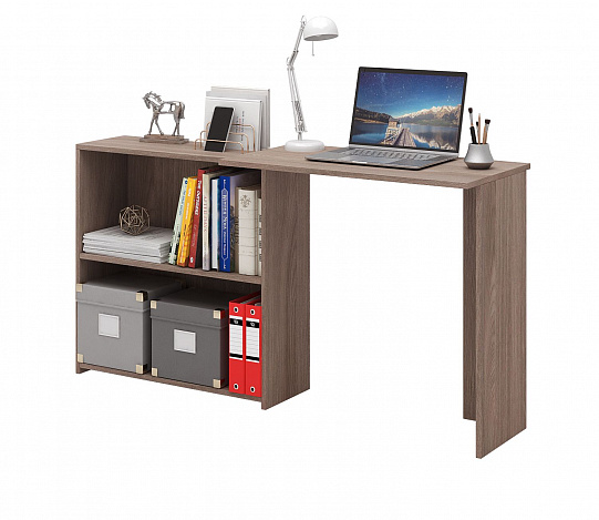 Стол письменный Витто-38 - ясень шимо темный