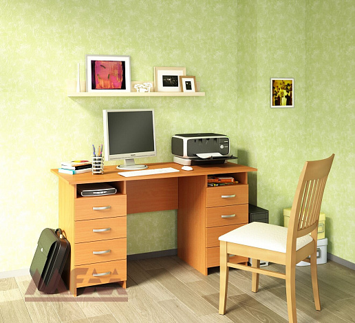 Комод Уно-25 - венге