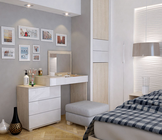 Комод Уно-25 - венге