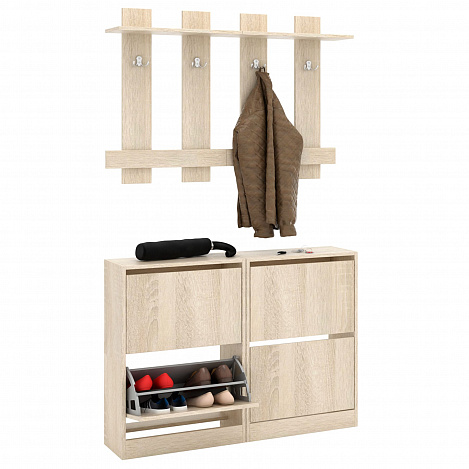 Прихожая Уно-79 - дуб сонома