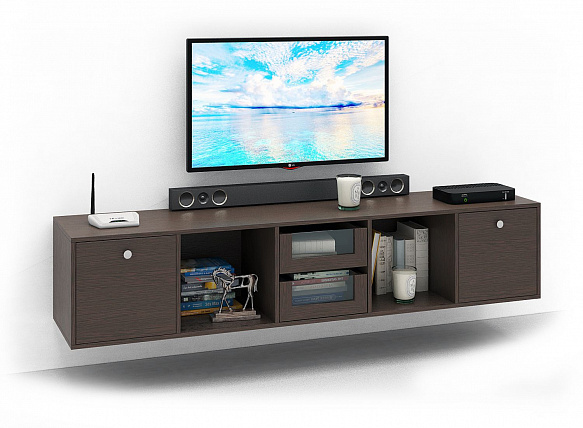 Комод Уно-25 - венге