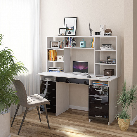 Комод Уно-25 - венге