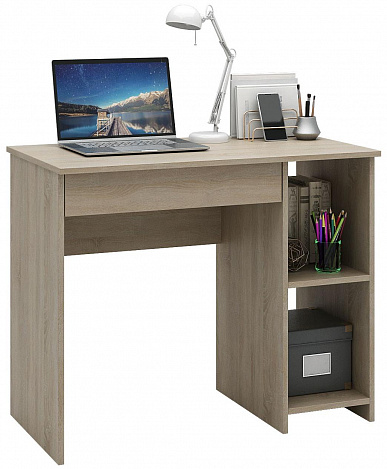 Стол письменный Уно-106 - дуб сонома