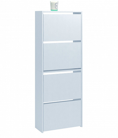 Обувница Витто-28 - белый