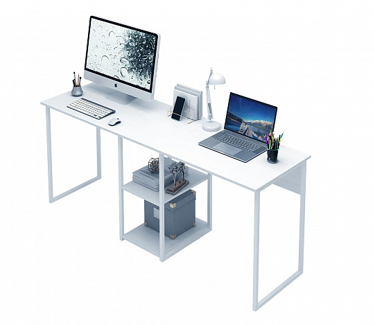 Стол письменный Витто-34 - белый