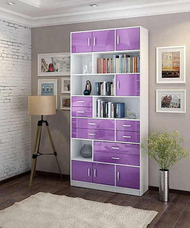 Комод Уно-25 - венге