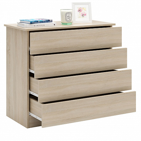 Комод Уно-22 - дуб сонома