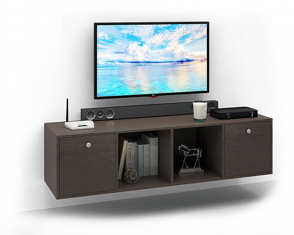 Комод Уно-25 - венге