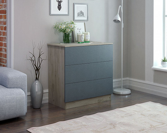 Комод Уно-25 - венге