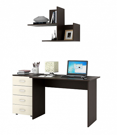 Комод Уно-25 - венге