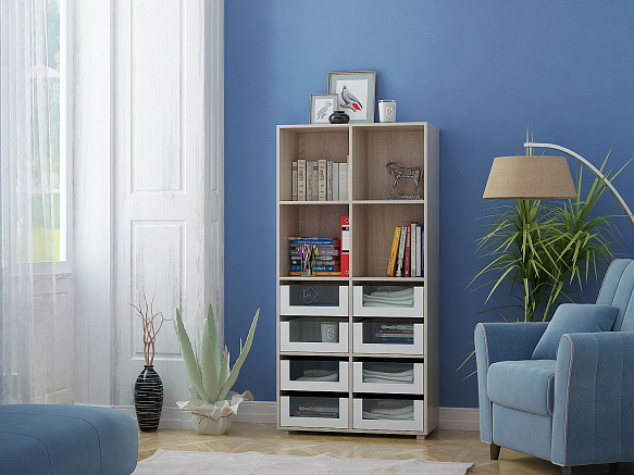 Комод Уно-25 - венге