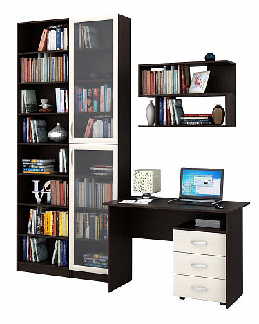 Комод Уно-25 - венге